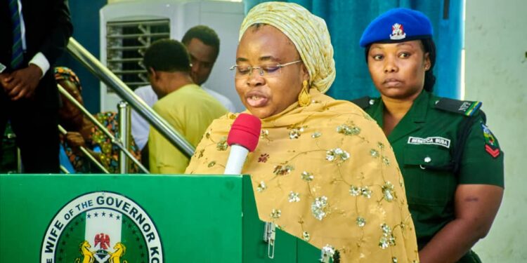 Mrs Ododo Congratulates New Kogi LG Chairmen, Urges Them To Speed Up Development