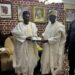 MUSWEN Donates N50mln To Maiduguri Flood Victims, Pays Sympathy Visit To Gov. Zulum, Sheu Of Borno