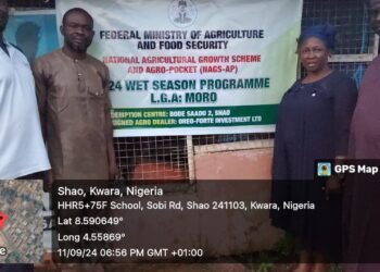 Rice Farmers Laud FG’s Agro-Pockets Farm Input Intervention In Kwara