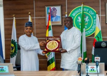 Ododo Seeks Partnership With FG To Explore Kogi Oil Resources