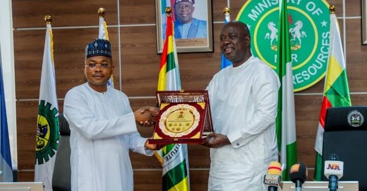 Ododo Seeks Partnership With FG To Explore Kogi Oil Resources