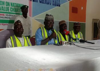 Ministers, National Assembly Members, Others To Undergo Compulsory Study Of National Value Charter – NOA