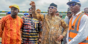 National Sports Festival : Ogun Speeds Up Preparations As Abiodun Promises State-of-the-Art Facilities