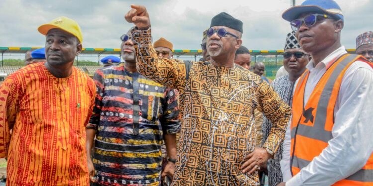 National Sports Festival : Ogun Speeds Up Preparations As Abiodun Promises State-of-the-Art Facilities