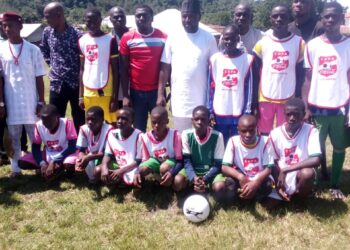 Group Organises Novelty Match To Commemorate Prof. Ogbo Birthday In Ogori – Magongo