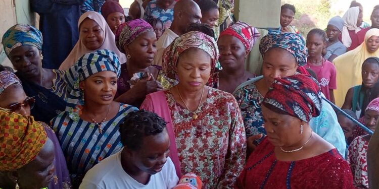 Mrs Ododo Advises Pregnant Women To Prioritize Medical Care To Avoid Complications