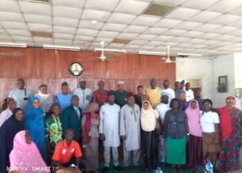 Kogi Introduces In – house Training For Admin, Executive Officers, Ties  Promotion To Performance