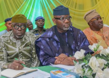 How We Blocked Revenue Leakages To Achieve Successful Implementation Of 2024 Budget – Gov. Abiodun