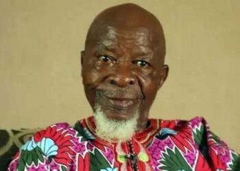 Legendary Yoruba Movie Actor, Charles Olumo ‘Agbako’ Dies At 101
