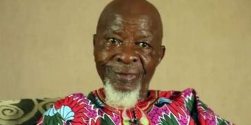 Legendary Yoruba Movie Actor, Charles Olumo ‘Agbako’ Dies At 101