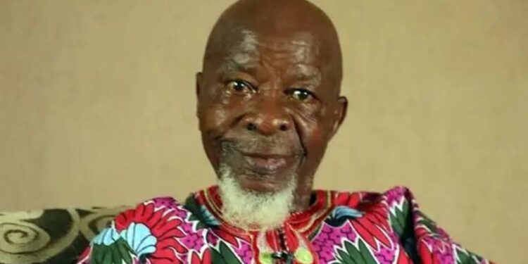 Legendary Yoruba Movie Actor, Charles Olumo ‘Agbako’ Dies At 101