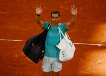Rafael Nadal Retires From Tennis After Davis Cup Finals In November