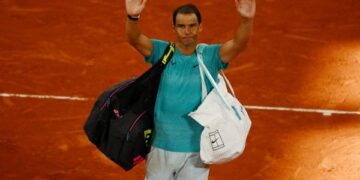Rafael Nadal Retires From Tennis After Davis Cup Finals In November