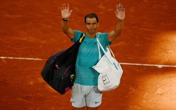 Rafael Nadal Retires From Tennis After Davis Cup Finals In November