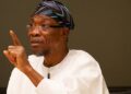 Osun APC Suspends Former Governor Rauf Aregbesola For Anti -party