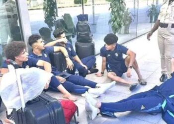 Libya Football Federation Explains Airport Delay Incident, Says No Deliberate Plan To Frustrate Super Eagles