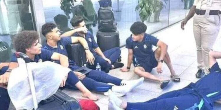 Libya Football Federation Explains Airport Delay Incident, Says No Deliberate Plan To Frustrate Super Eagles