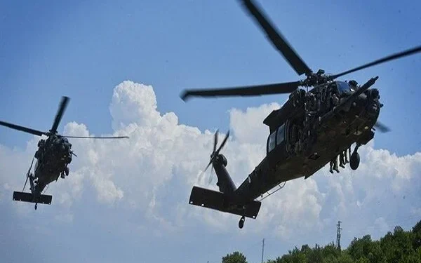 Three Killed In Port Harcourt Helicopter Crash