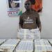 Thailand Returnee In NDLEA Net Over  N3.1billion Worth Of Heroin Concealed In Six Bags