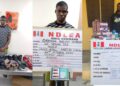 NDLEA Intercepts US, Europe-bound Drugs Concealed In Shoe Soles, N16.6bln Worth Of  Opioids At Seaports
