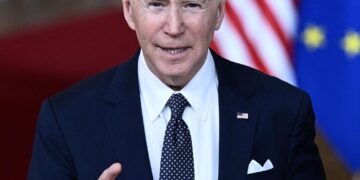 Biden Absence Forces Postponement Of Meeting Of Western Leaders On Ukraine