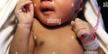 Woman Arrested In Lokoja For Dumping New Born Baby In Gutter