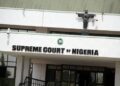 Supreme Court Fixes Oct. 22 For Hearing In Suit Challenging EFCC’s Establishment Act By 16 States