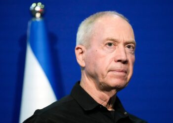 Netanyahu Fires Israel’s Defense Minister, Yoav Gallant Over Israeli’s Conduct Of Gaza War