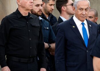 I.C.C. Issues Arrest Warrants For Netanyahu And Gallant