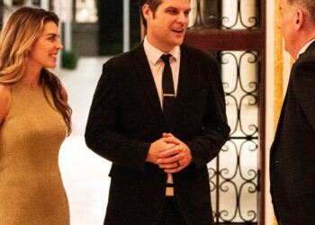 Trump Pick As Attorney General, Matt Gaetz Rejects Appointment