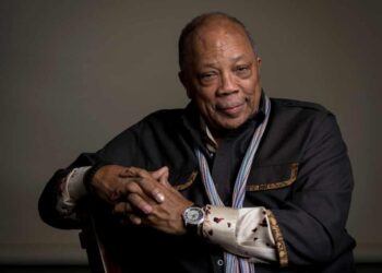 Titan Of American Entertainment, Quincy Jones Dies At 91