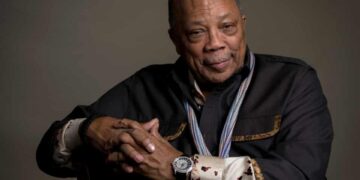 Titan Of American Entertainment, Quincy Jones Dies At 91
