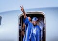Arab-Islamic Summit : President Tinubu Departs Saudi Arabia For Abuja