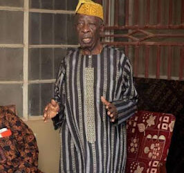 Former Oyo Commissioner For Finance, Chief Abiola Morakinyo Dies At 86
