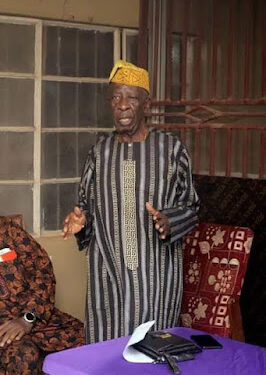 Former Oyo Commissioner For Finance, Chief Abiola Morakinyo Dies At 86