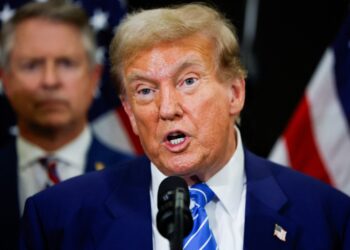 Donald Trump Wins US Presidential Election, Secures Over 270 Electoral College Votes