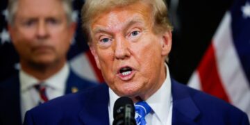 Donald Trump Wins US Presidential Election, Secures Over 270 Electoral College Votes