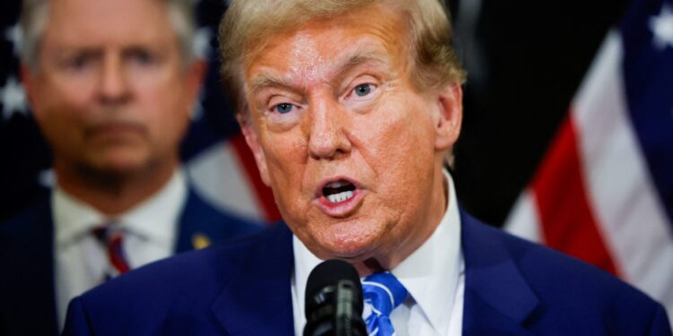 Donald Trump Wins US Presidential Election, Secures Over 270 Electoral College Votes