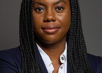 UK Conservative Party Elects Kemi Badenoch First Black Leader