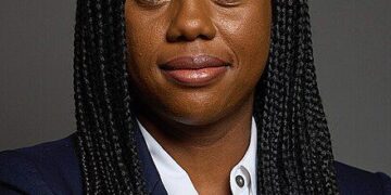 UK Conservative Party Elects Kemi Badenoch First Black Leader