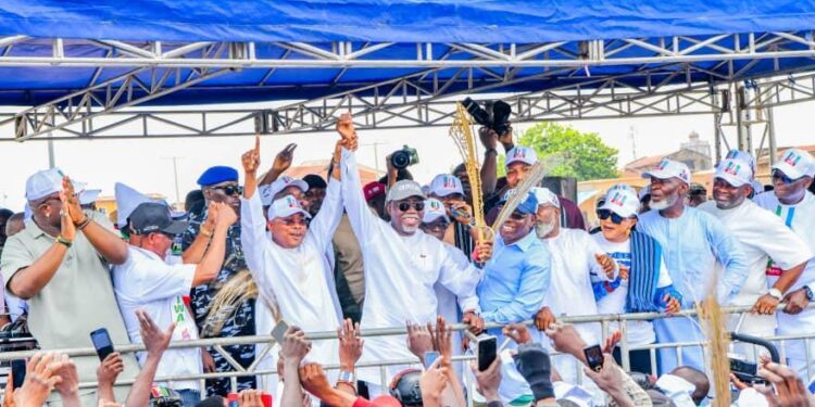 Ododo Urges Kogi Indigenes In Ondo State To Vote APC, Ayedatiwa During Nov.16 Guber Poll