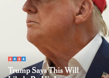 America Decides : Trump Says This Will Likely Be His Last Campaign