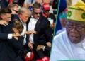 President Tinubu Congratulates US President – elect, Donald Trump