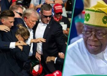 President Tinubu Congratulates US President – elect, Donald Trump