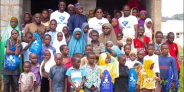 British Charity Initiates Fresh Moves To Tackle Nigeria’s Out-of-school Crisis