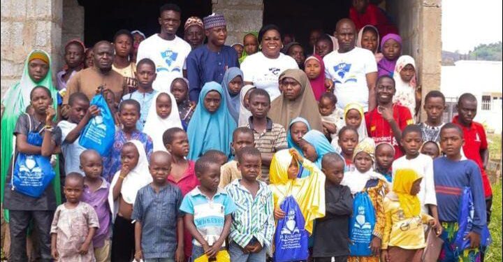 British Charity Initiates Fresh Moves To Tackle Nigeria’s Out-of-school Crisis