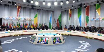 Russia-Africa Ministerial Conference : 33 African Countries, Russia Sign Defence Agreements