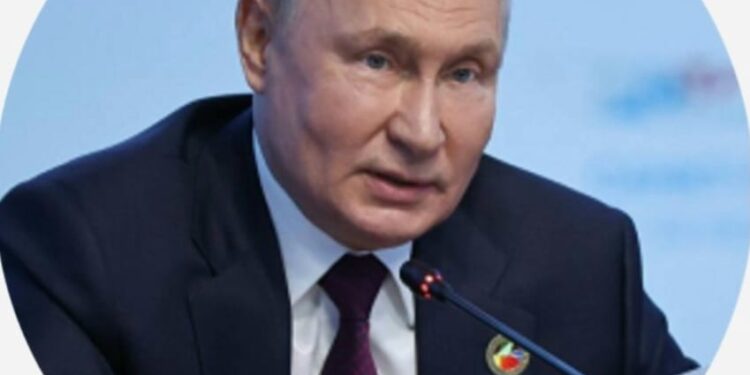 Russia Attaches Importance To Strengthening Relations With Friendly African Countries – President Putin