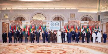 At Saudi Summit, Tinubu Demands End To Israel Aggression In Gaza, Advocates Two – State Solution