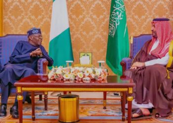 Saudi Crown Prince Praises Tinubu On Ongoing Reforms In Nigeria, Pledges More Support